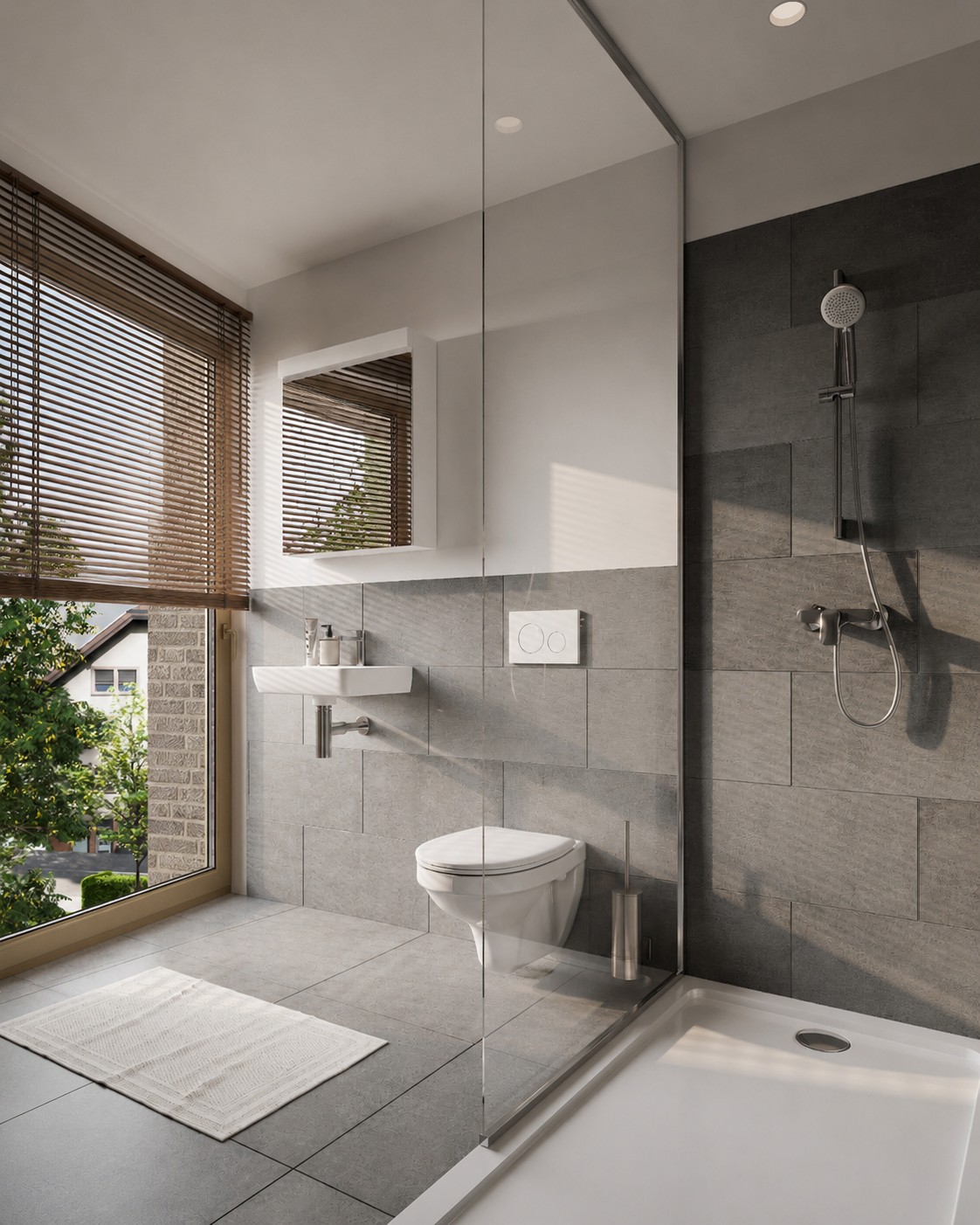 Appartement de 3 ½ pièces