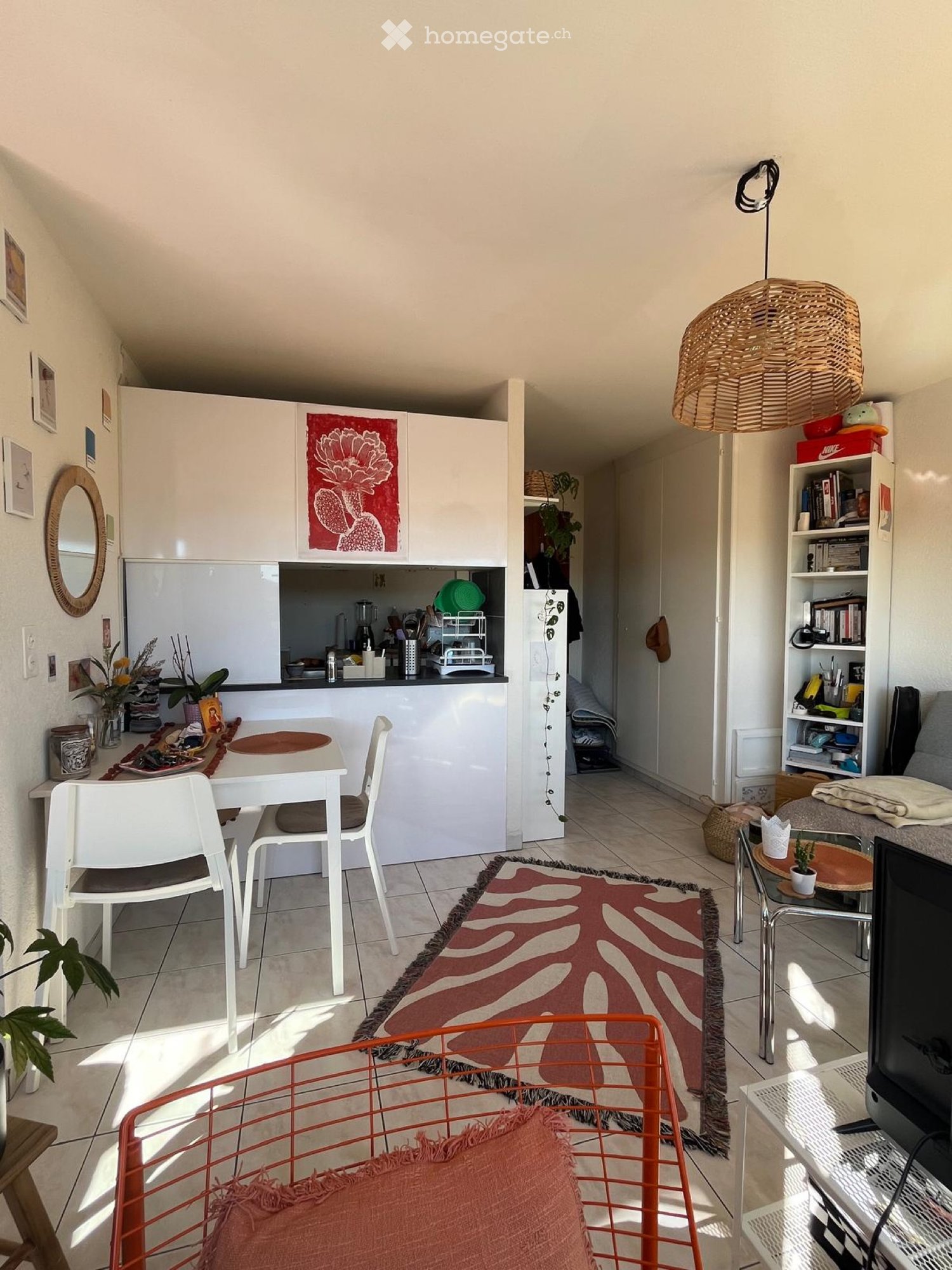 appartamento di 2 locali, foto 1 di 5