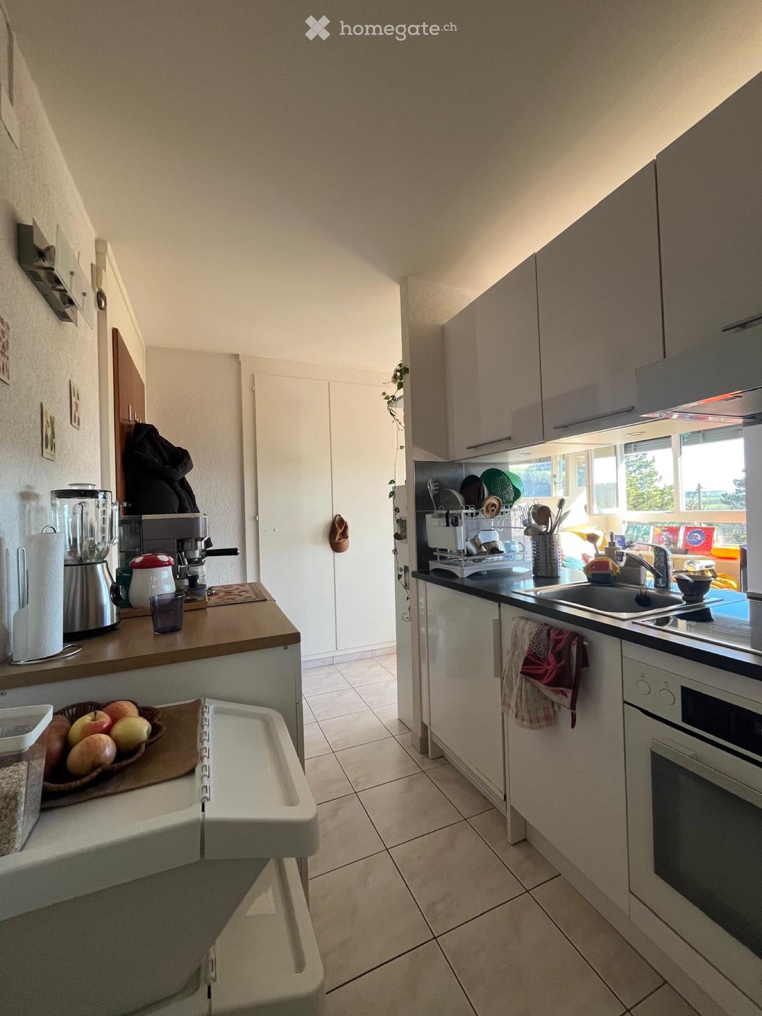 appartamento di 2 locali, foto 4 di 5
