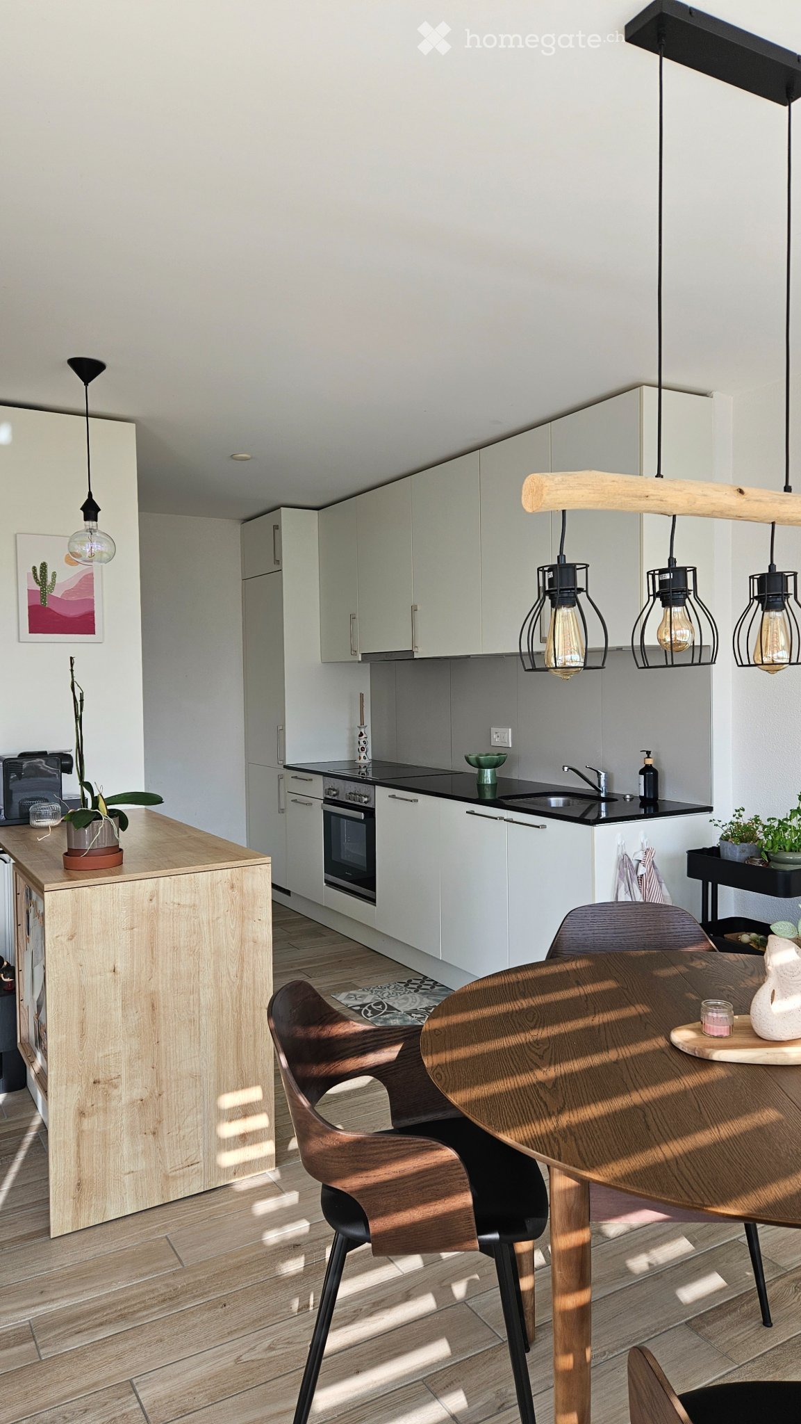 3 ½ rooms apartment