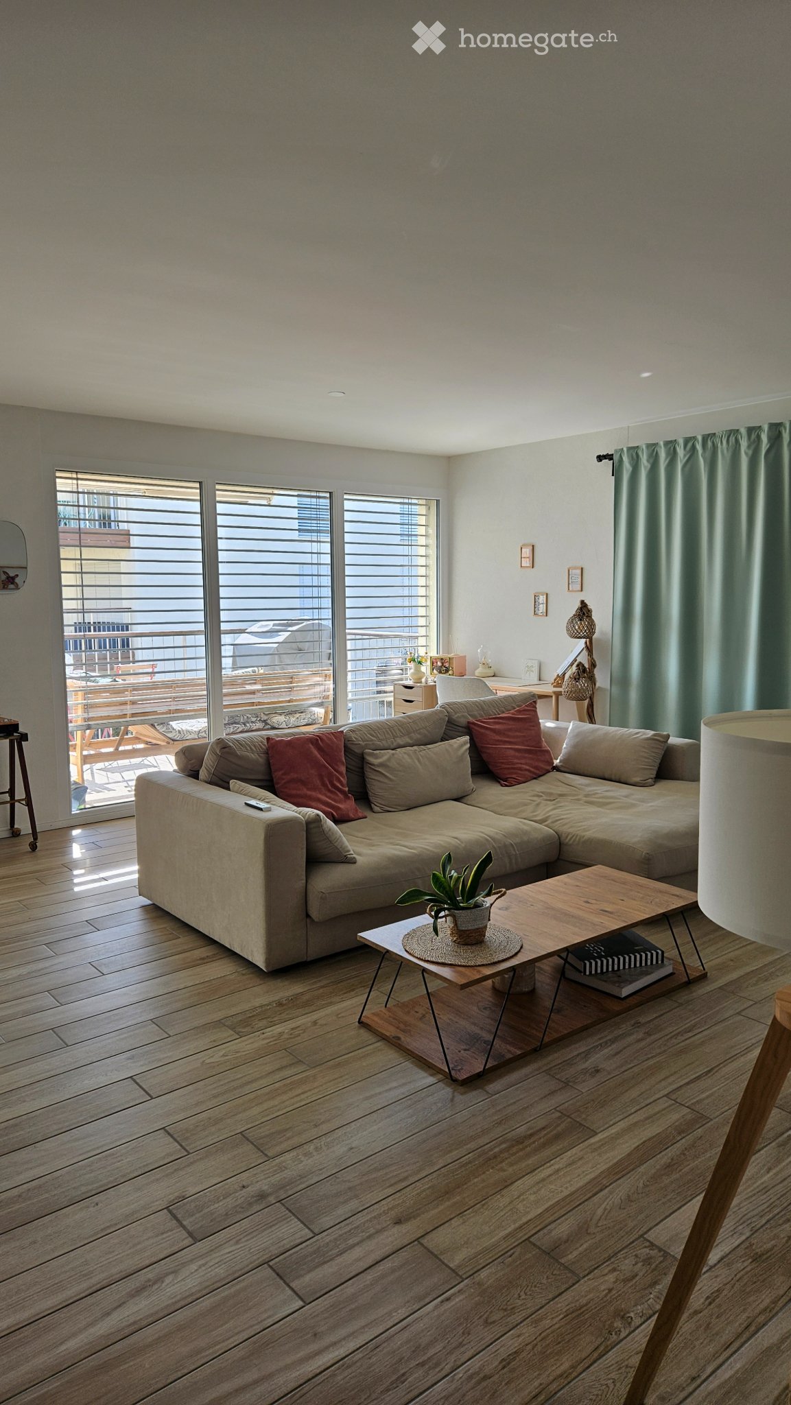 3 ½ rooms apartment