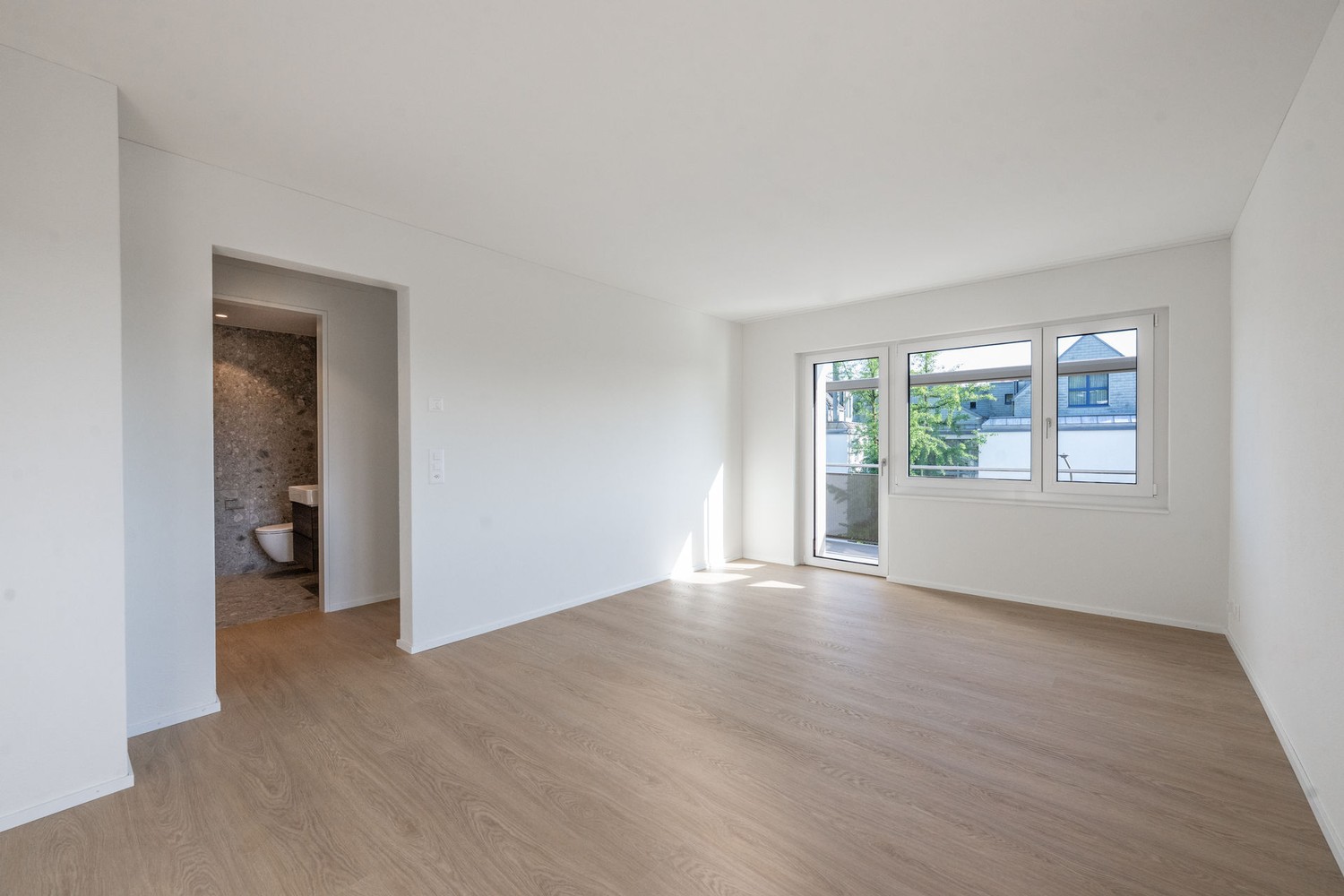 Appartamento mansardato di 3 ½ locali