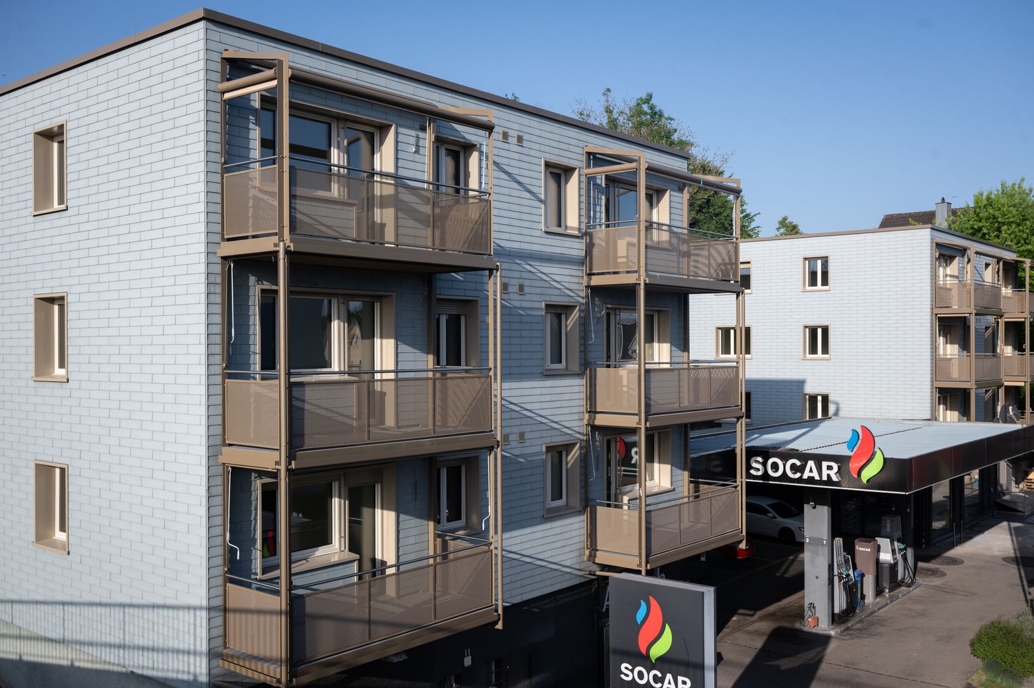 Appartamento mansardato di 3 ½ locali