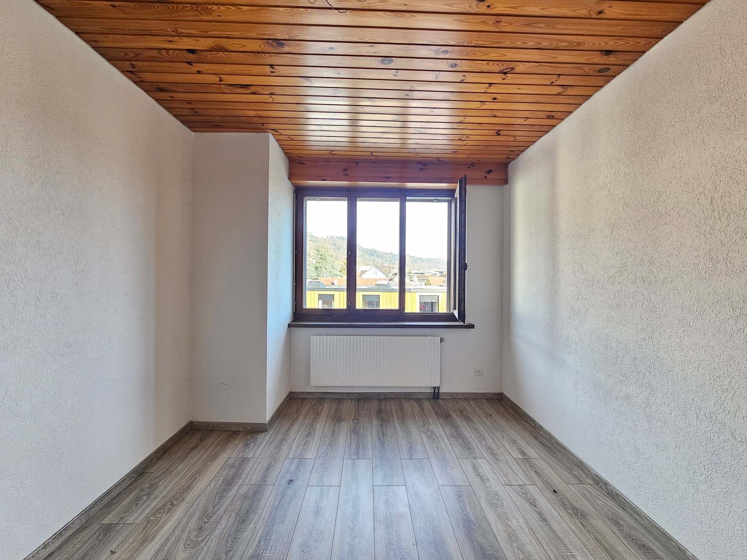 3 rooms apartment