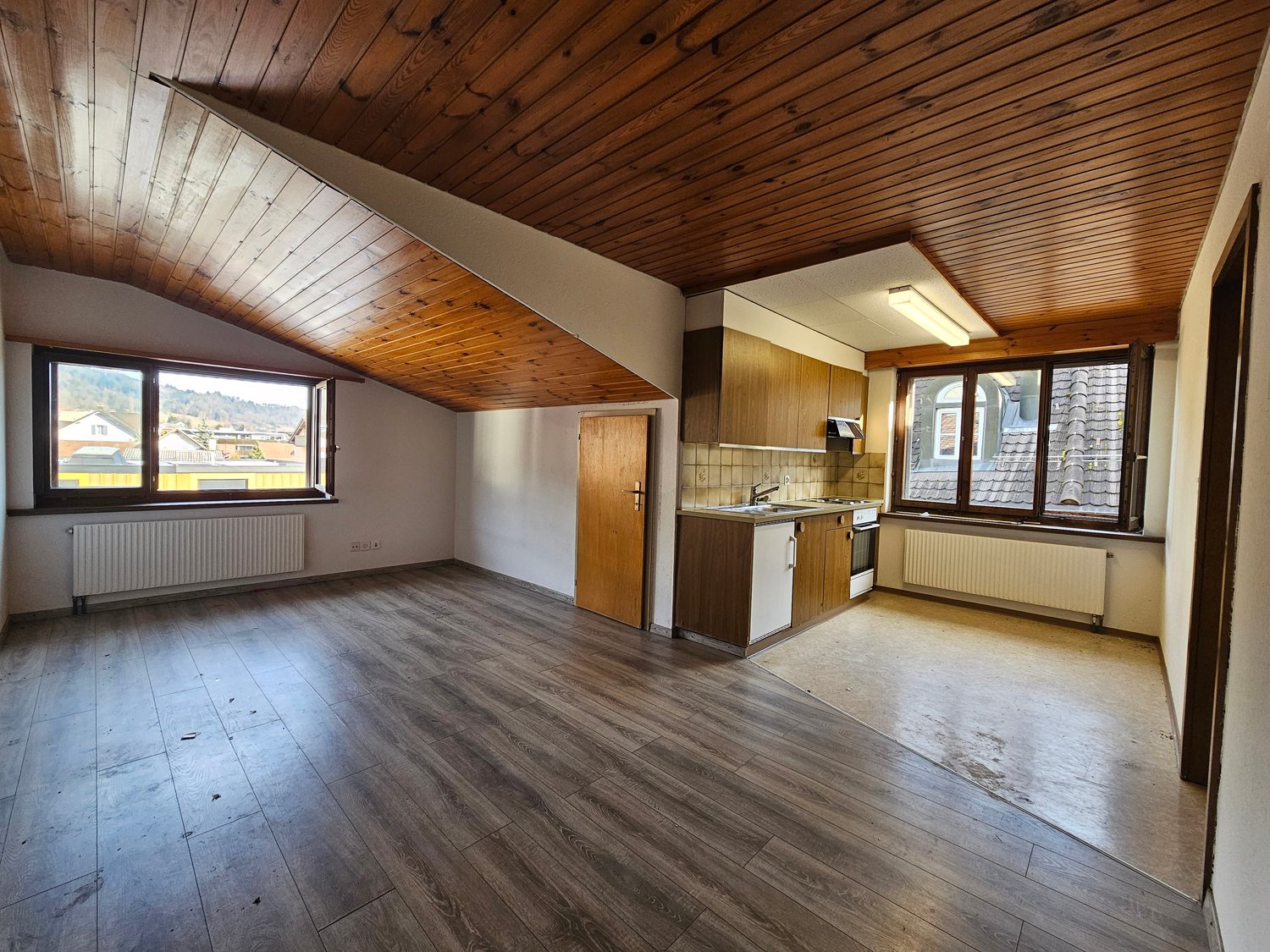 3 rooms apartment