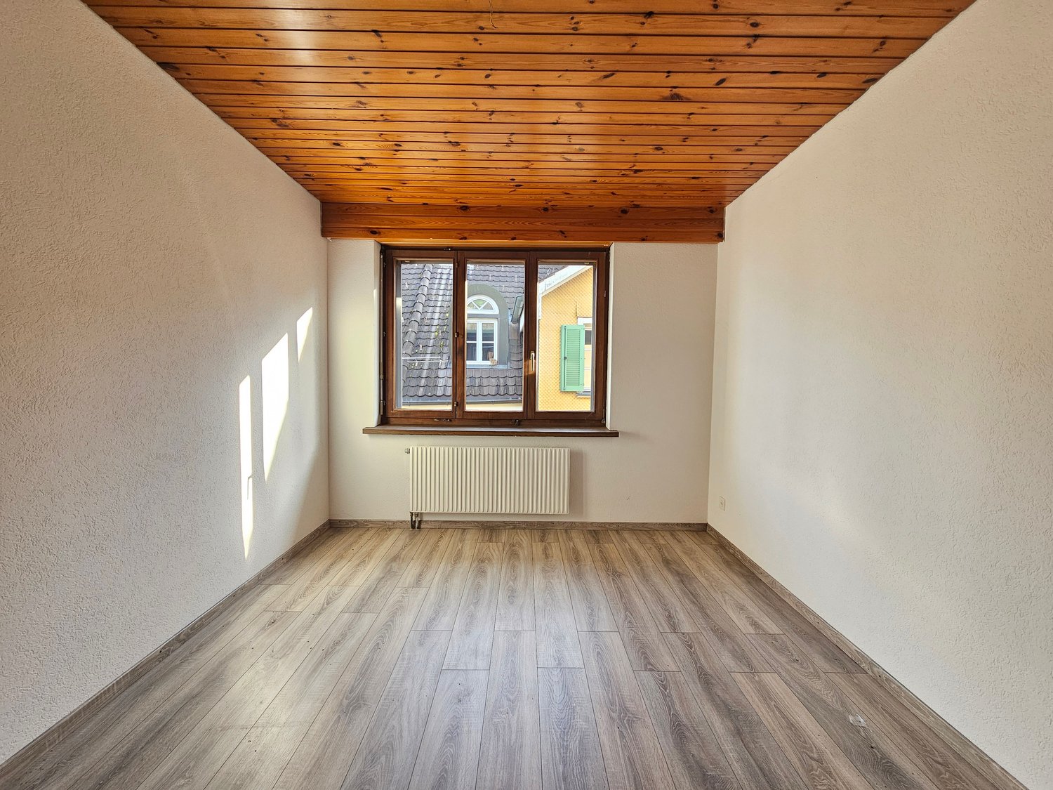 3 rooms apartment