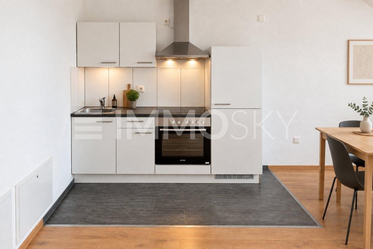 attico di 2 ½ locali, foto 3 di 6
