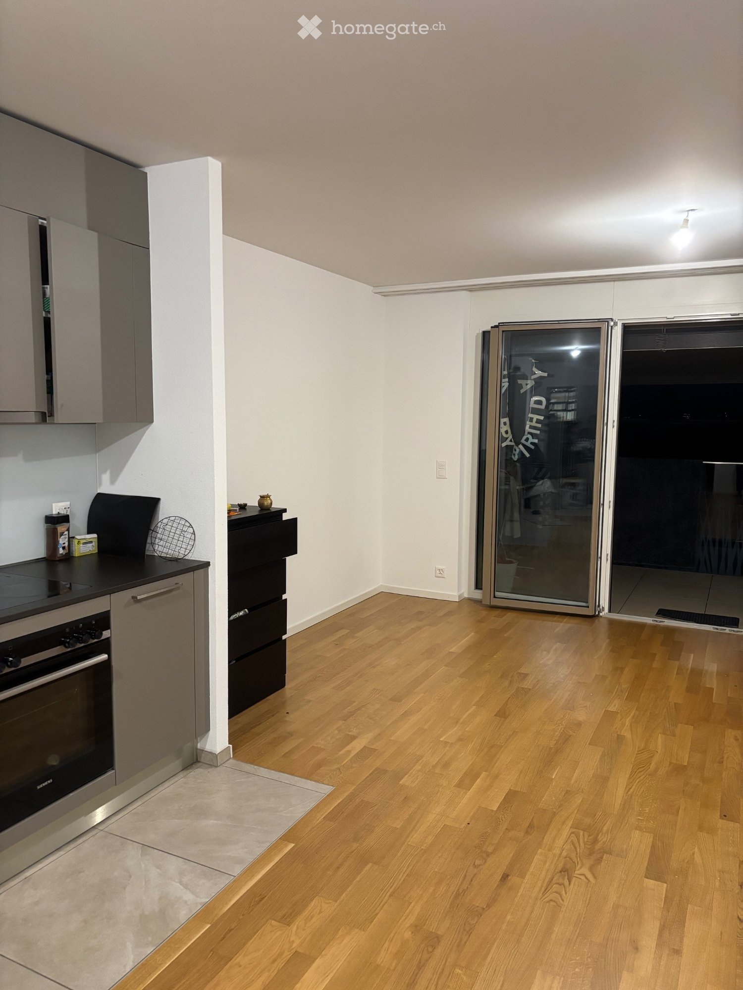 Appartamento di 1 ½ locali