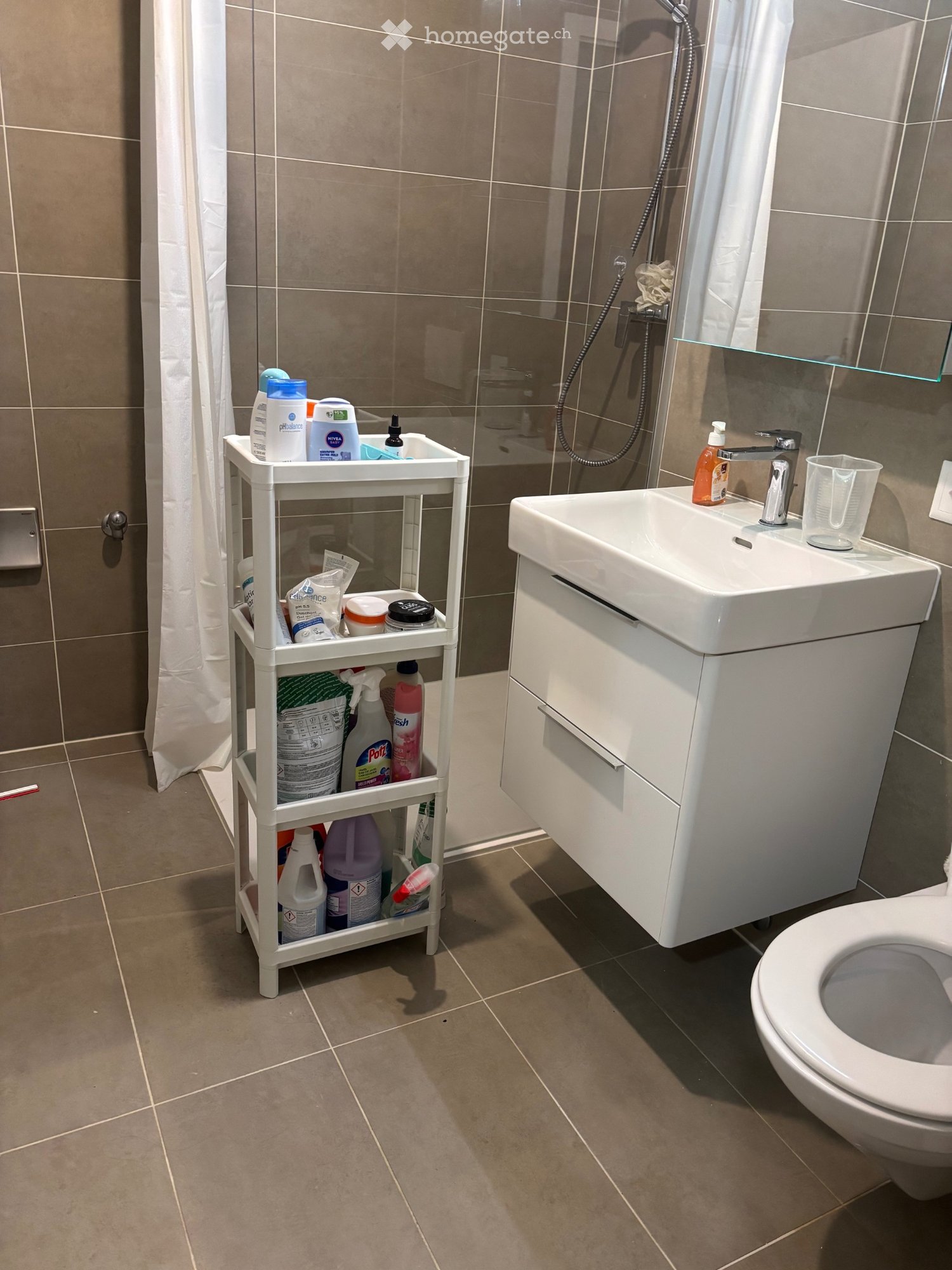 Appartamento di 1 ½ locali