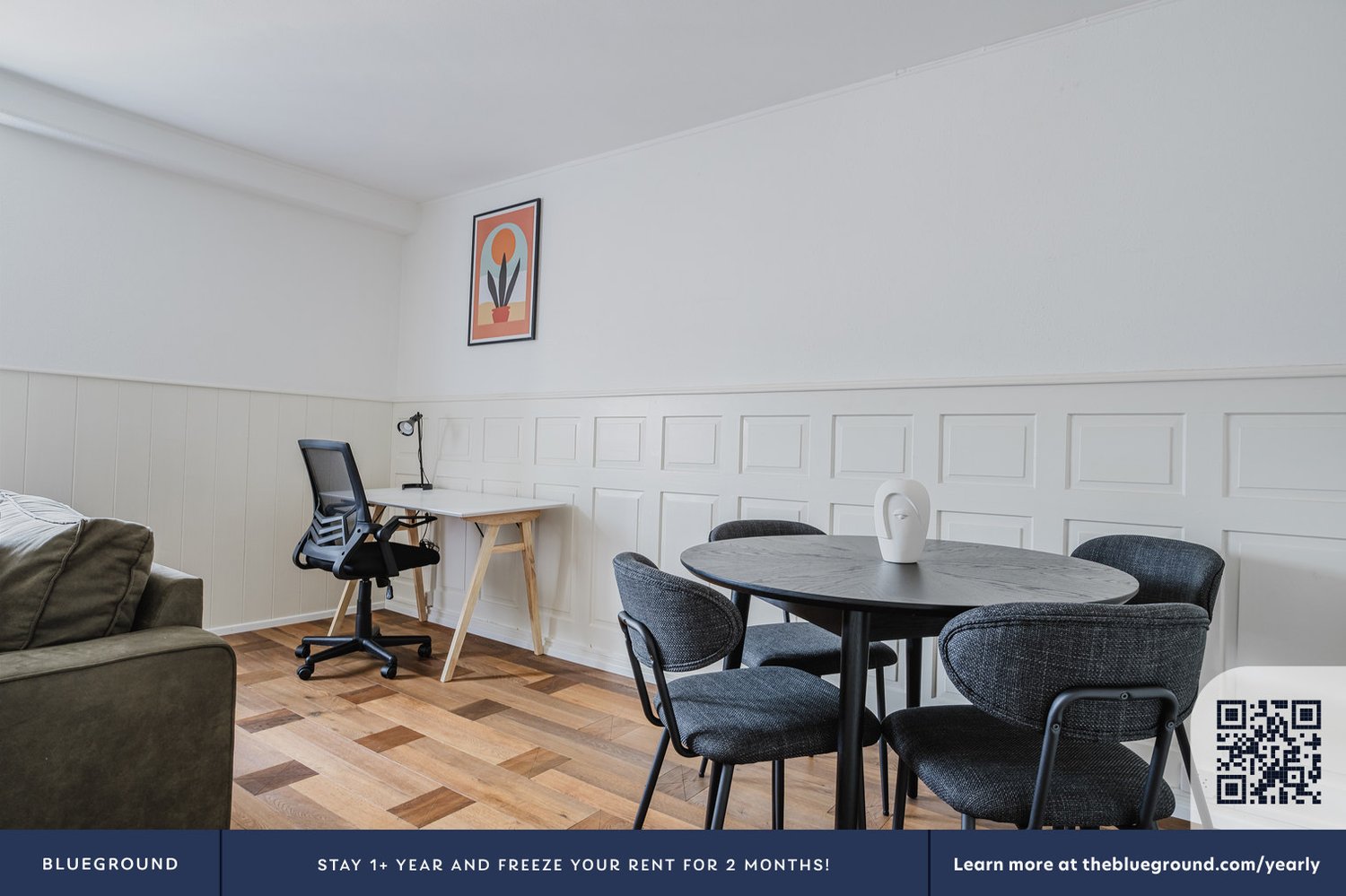 3 ½ rooms furnished flat, foto 6 di 10