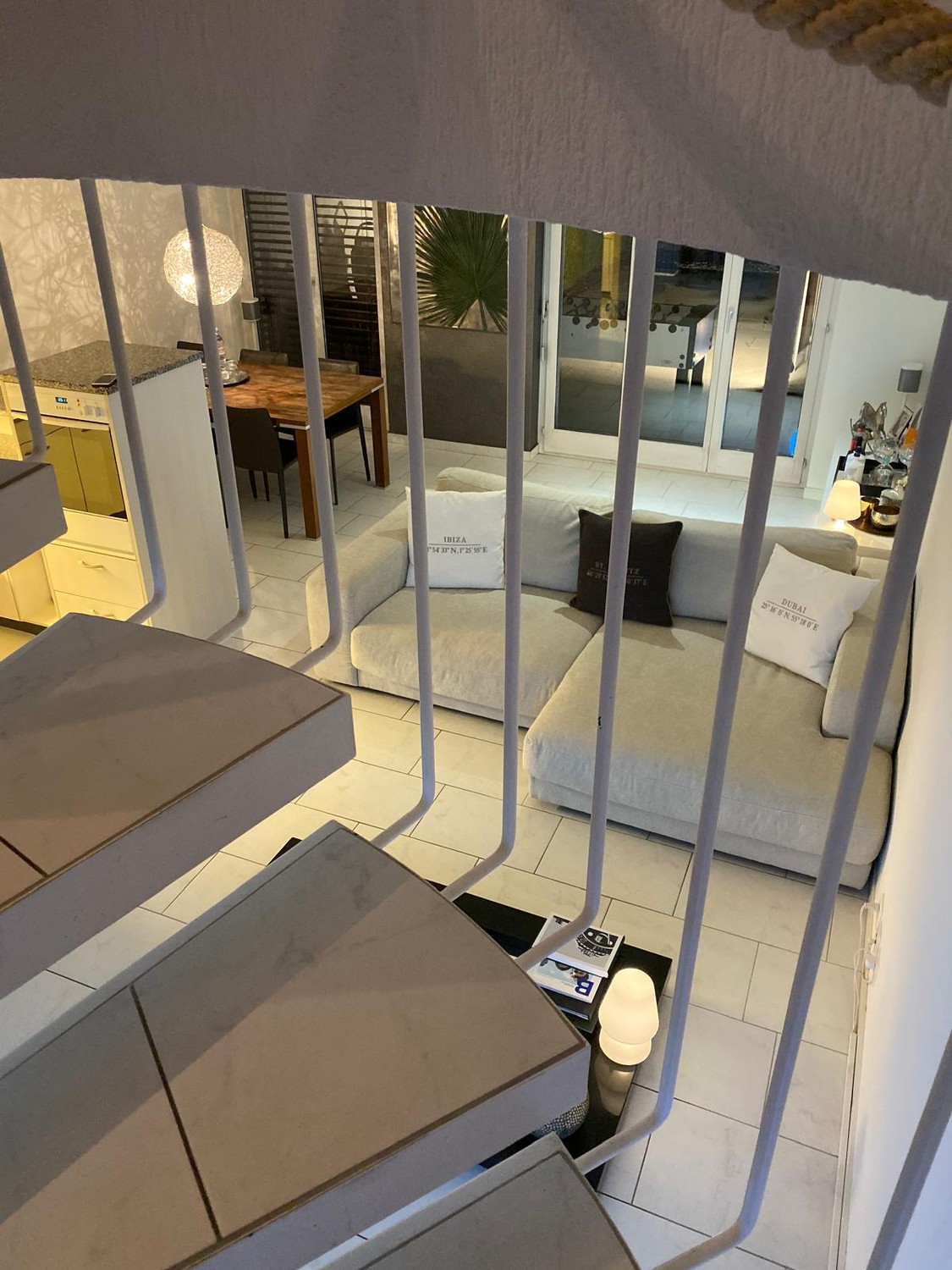 4 ½ locali duplex