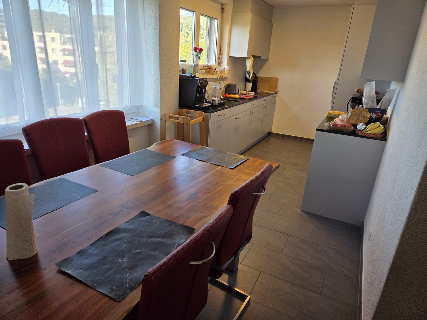 Appartamento di 4 ½ locali