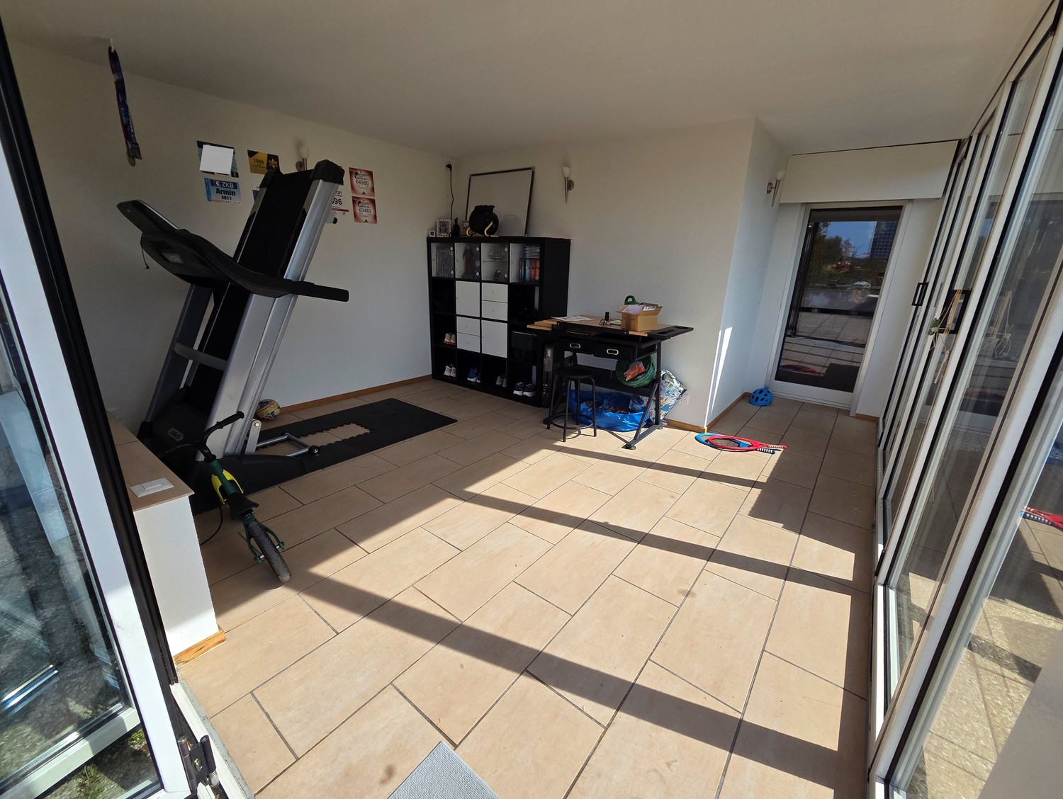 Appartamento di 4 ½ locali