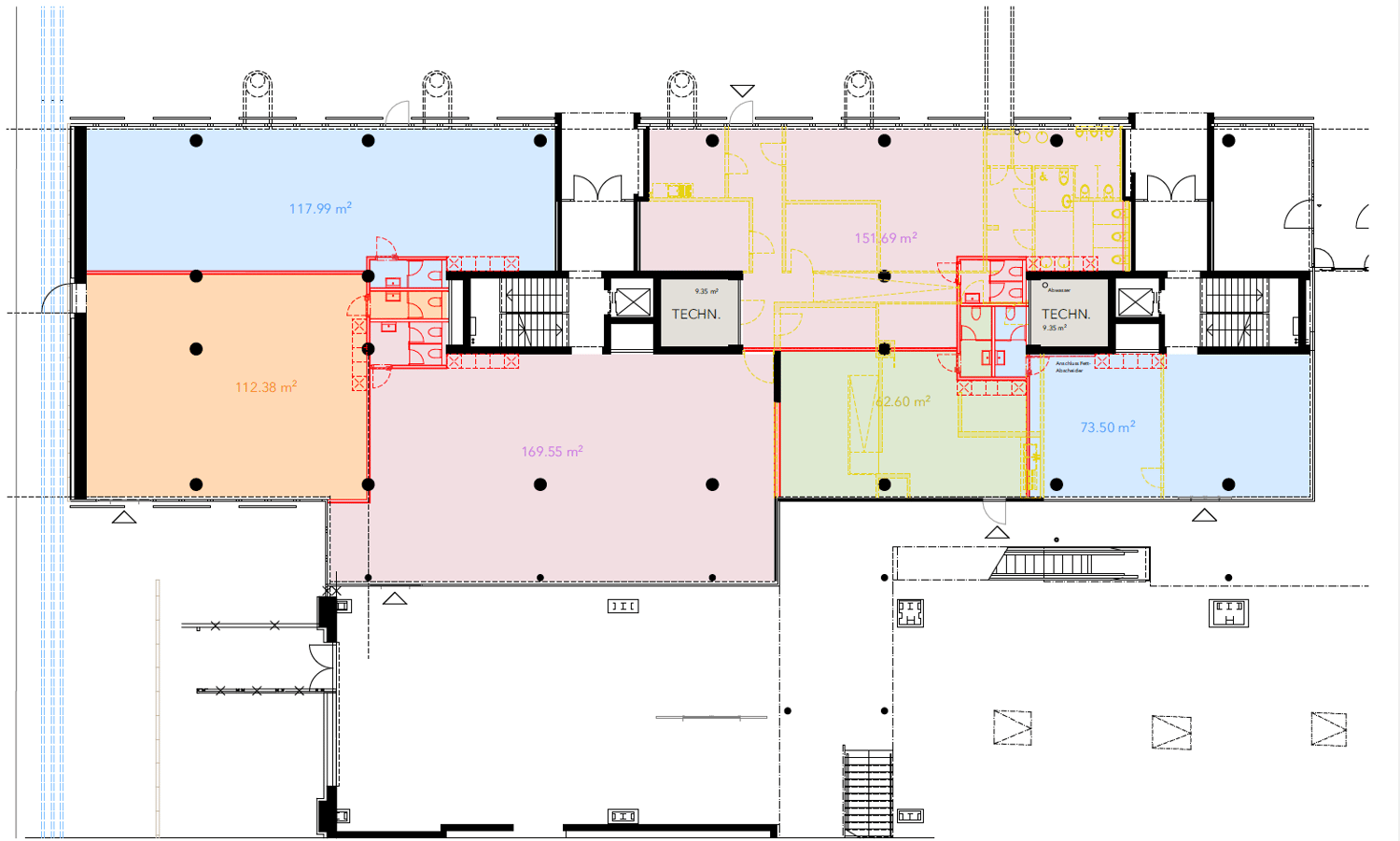 Negozio di 151m², foto 8 di 8