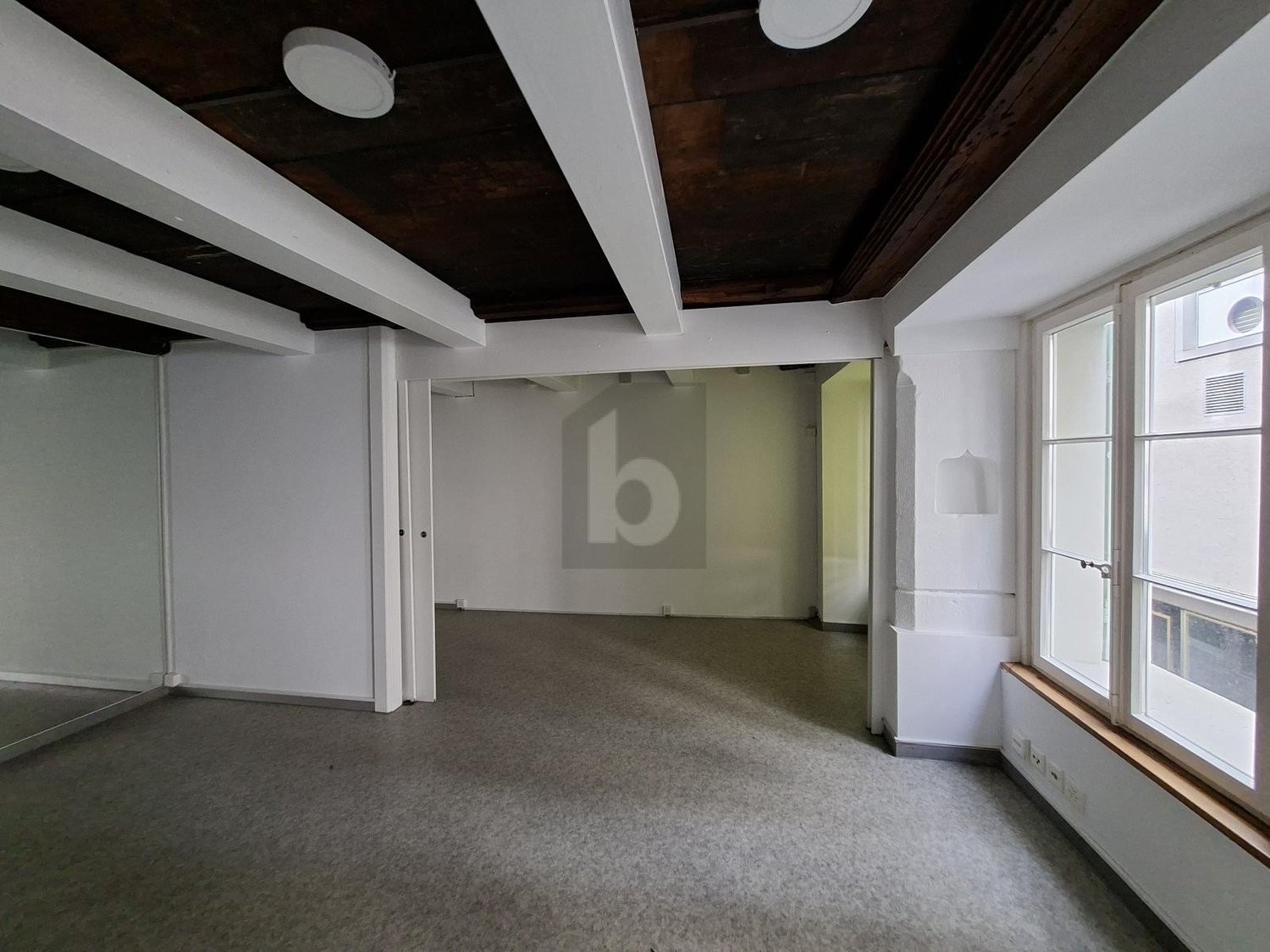 35m² ufficio