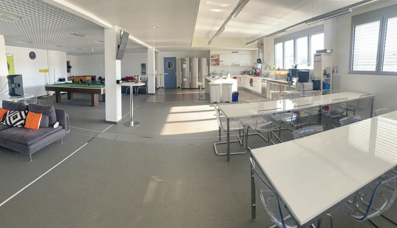 2700m² ufficio