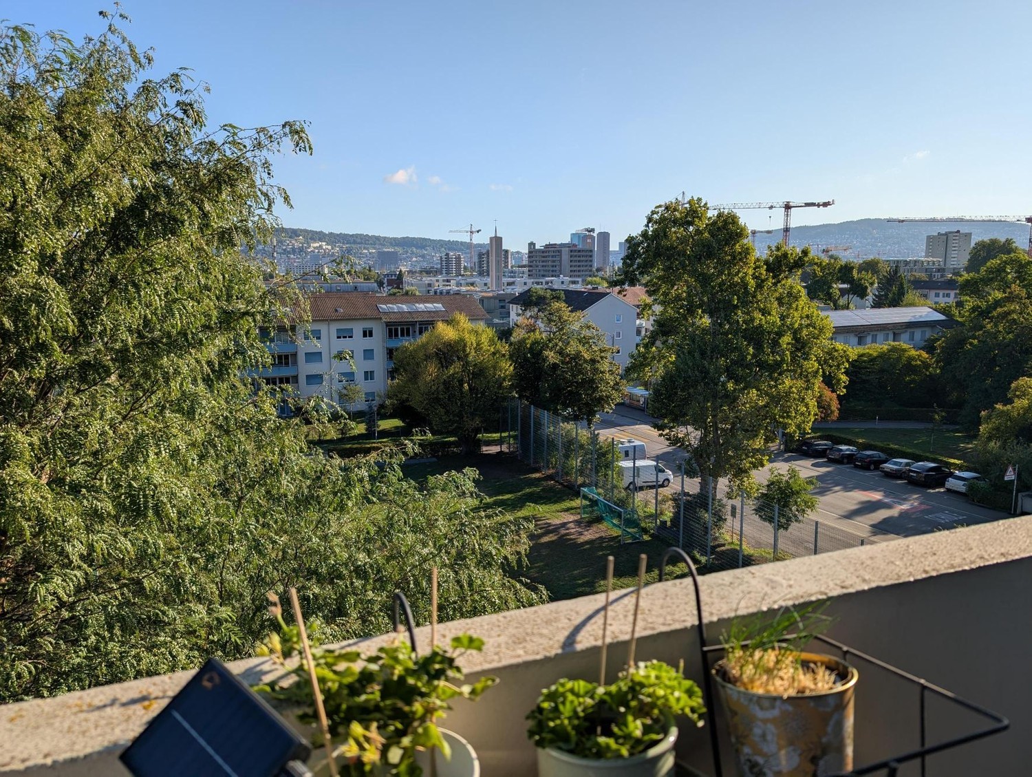 Appartamento di 2 ½ locali
