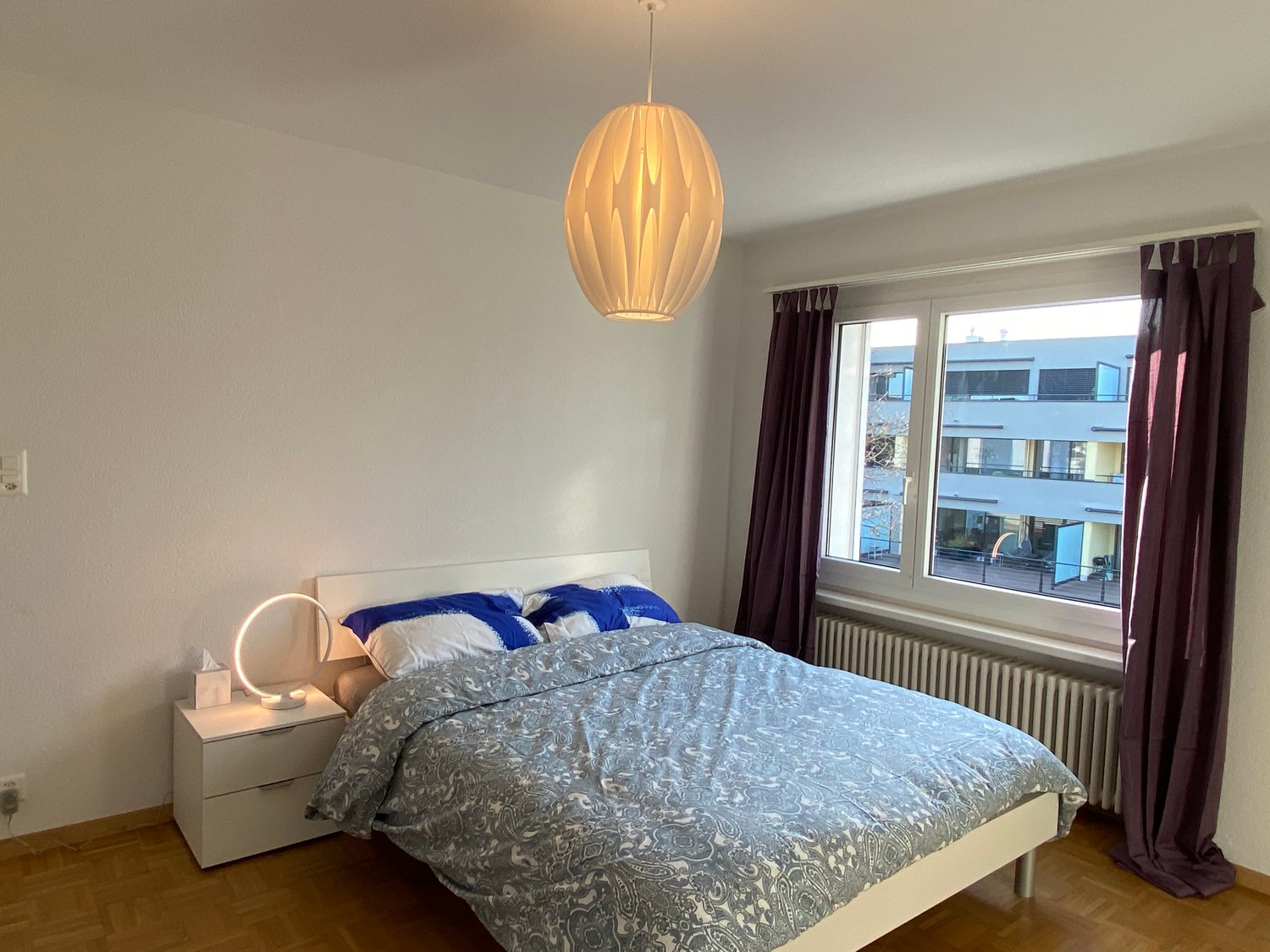 Appartamento arredato di 2 ½ locali, foto 4 di 10