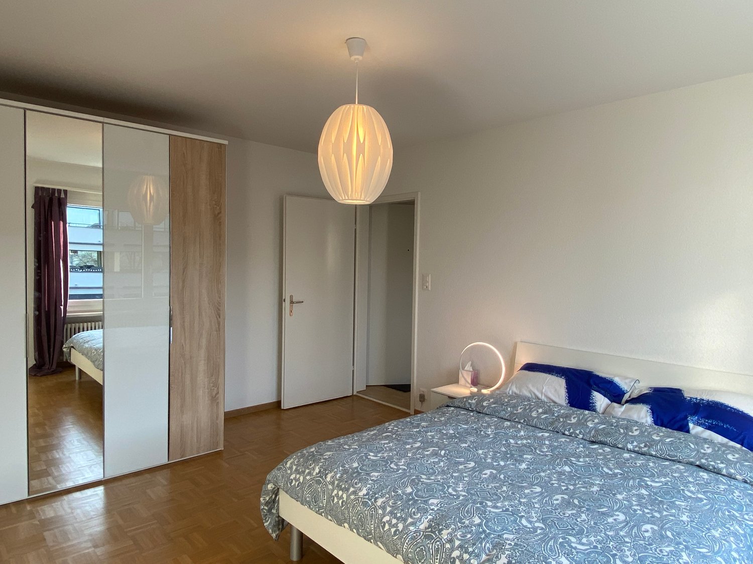 Appartamento arredato di 2 ½ locali, foto 7 di 10