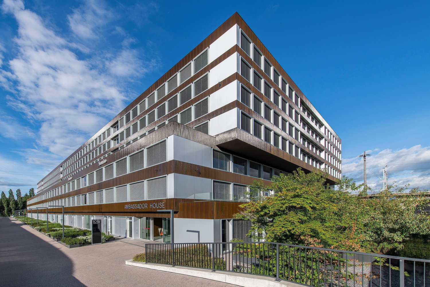 404m² di deposito