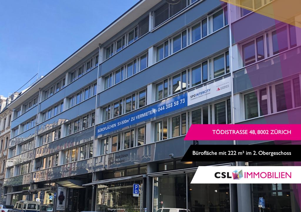 ufficio di 222m²