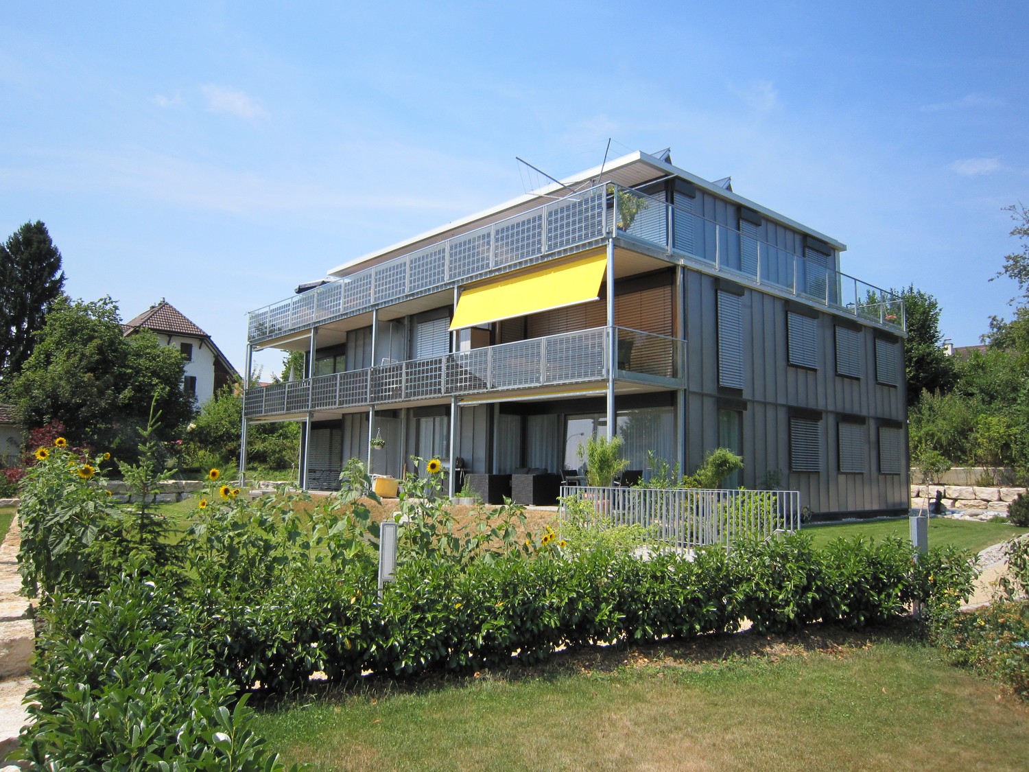 12m² locale hobby