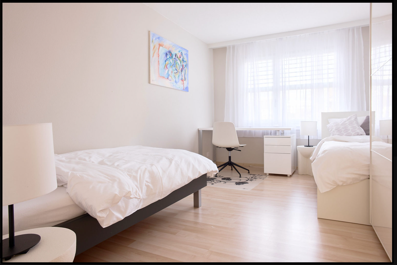 Appartamento di 3 ½ locali