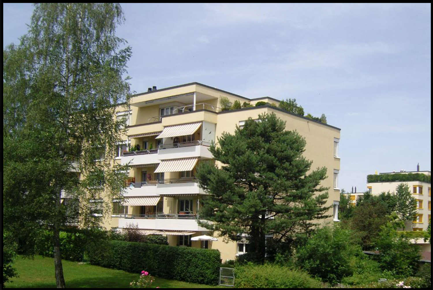 Appartamento di 3 ½ locali
