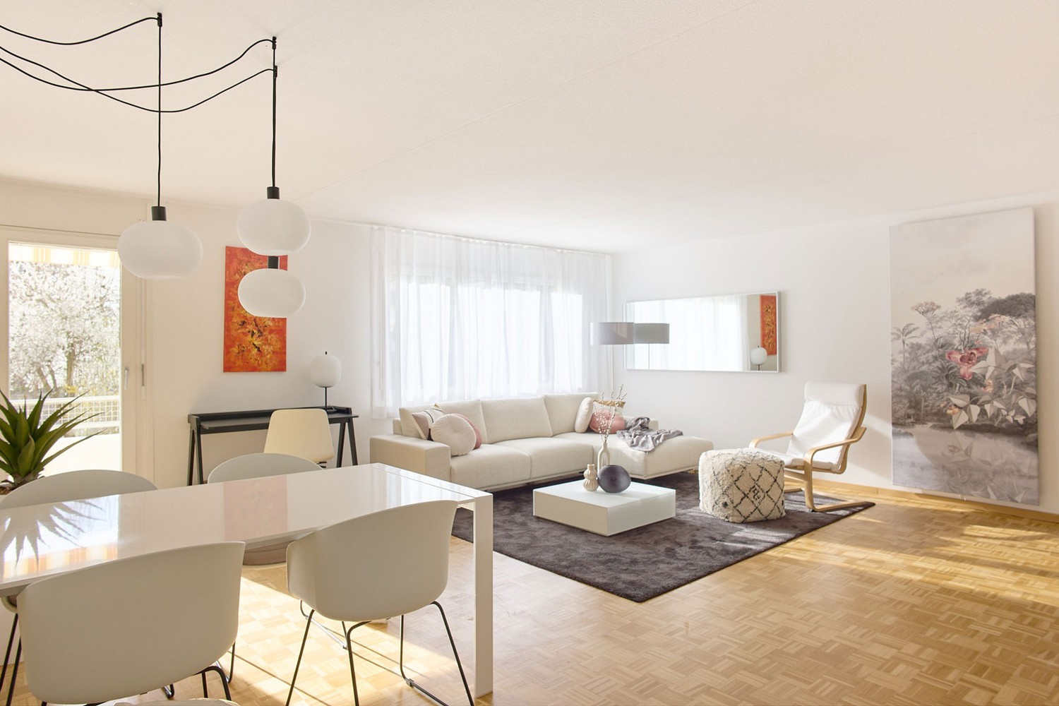 Appartamento di 3 ½ locali