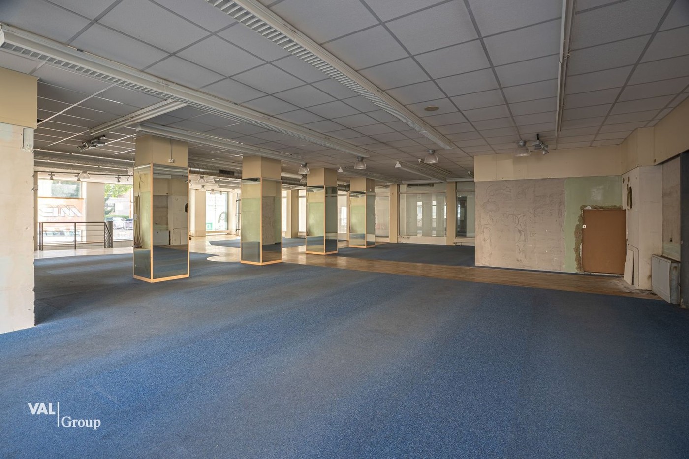 400m² abitativo / edificio commerciale
