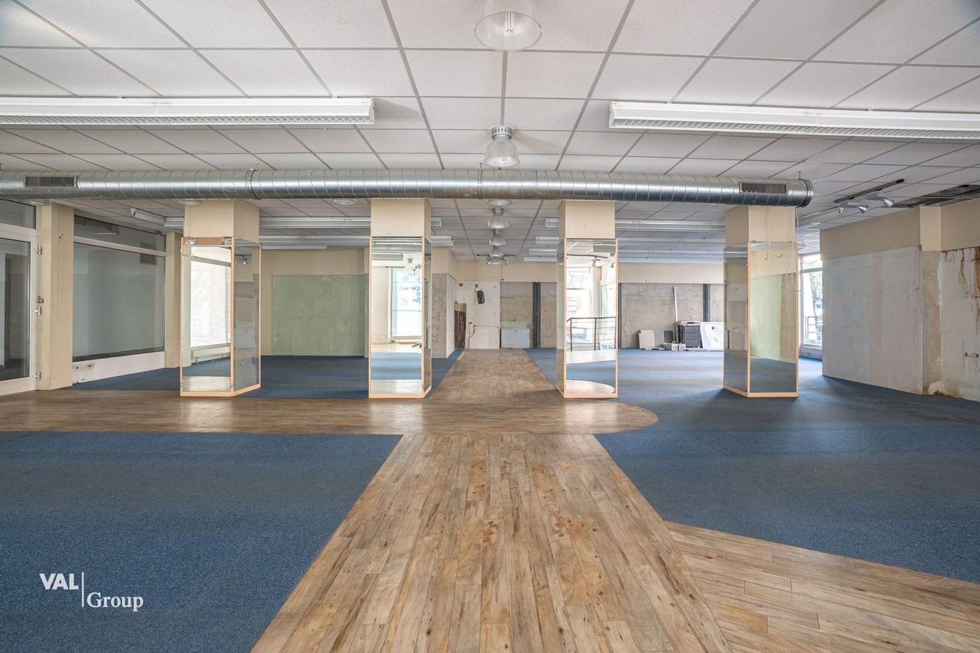 400m² abitativo / edificio commerciale