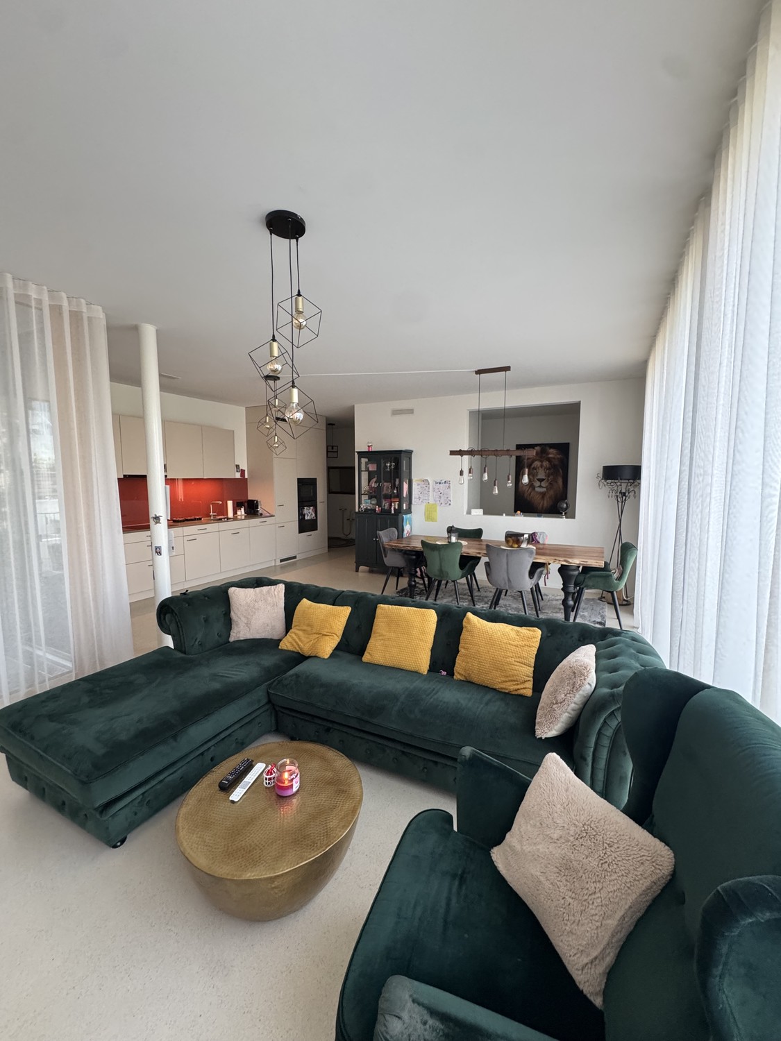 Appartamento di 4 ½ locali
