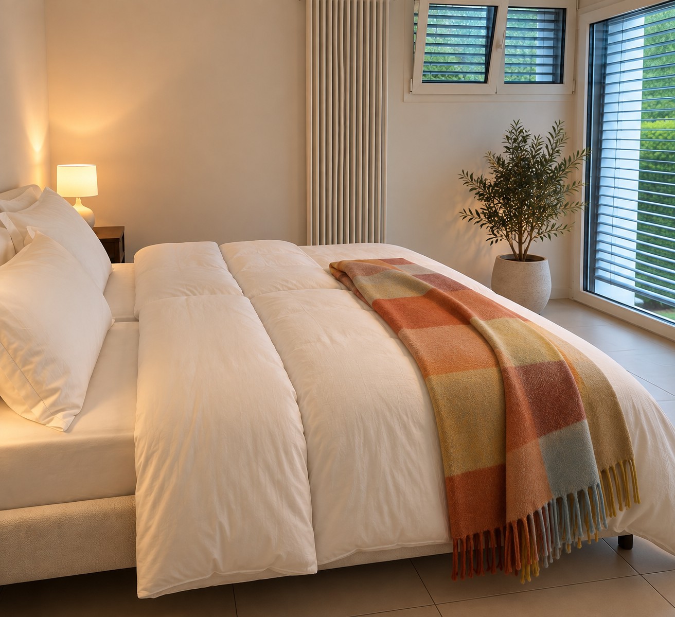 1 ½ rooms apartment