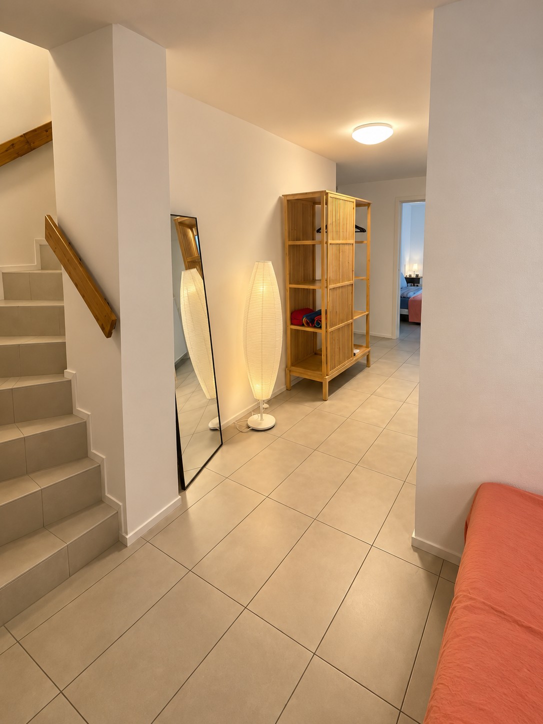 1 ½ rooms apartment