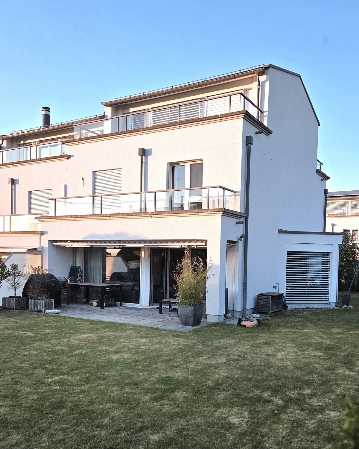 6 ½ pièces maison individuelle