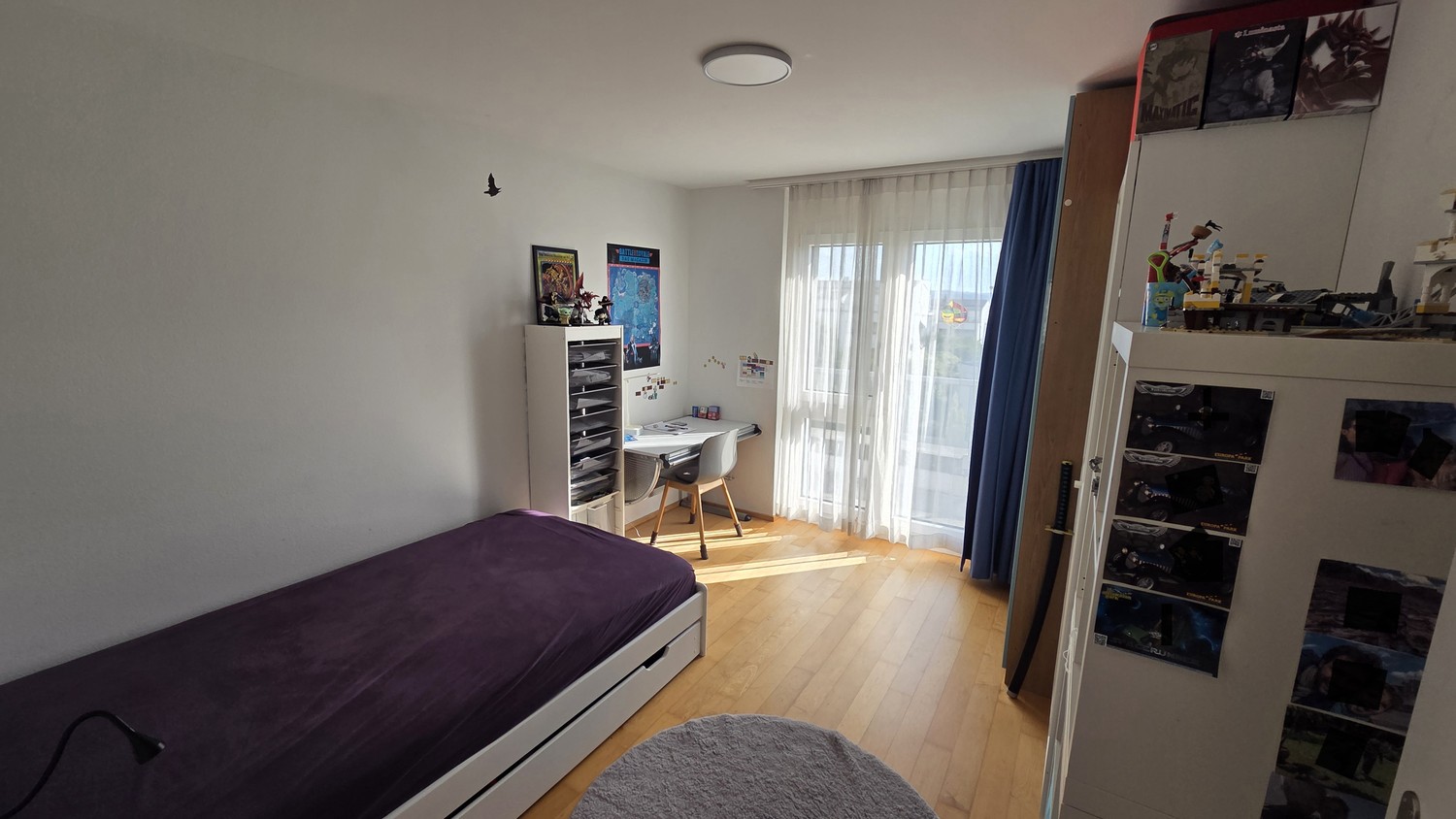 6 ½ pièces maison individuelle