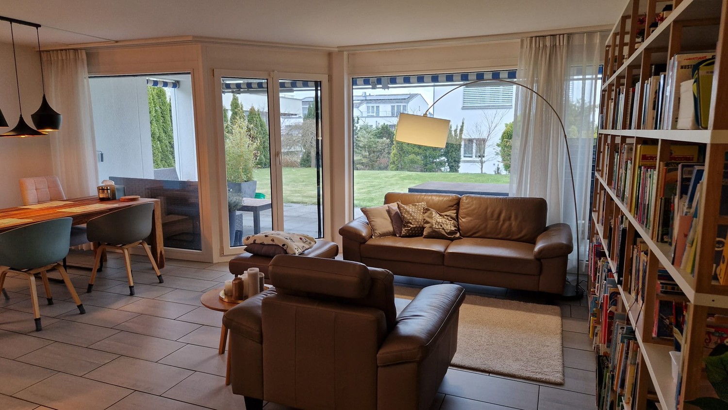6 ½ pièces maison individuelle