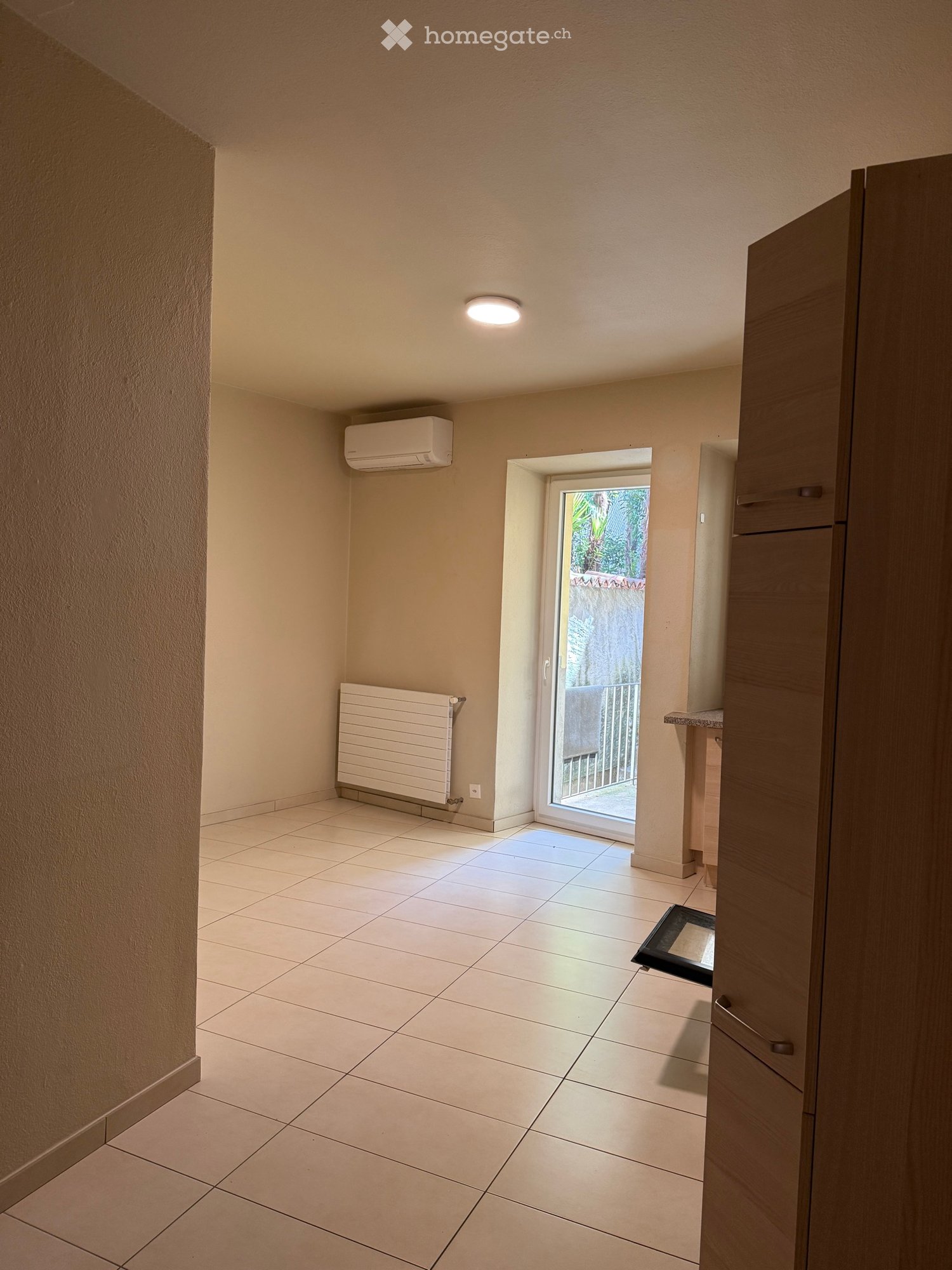 Appartement de 2 pièces