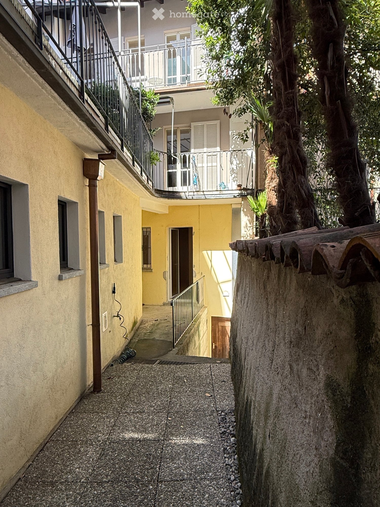 Appartement de 2 pièces