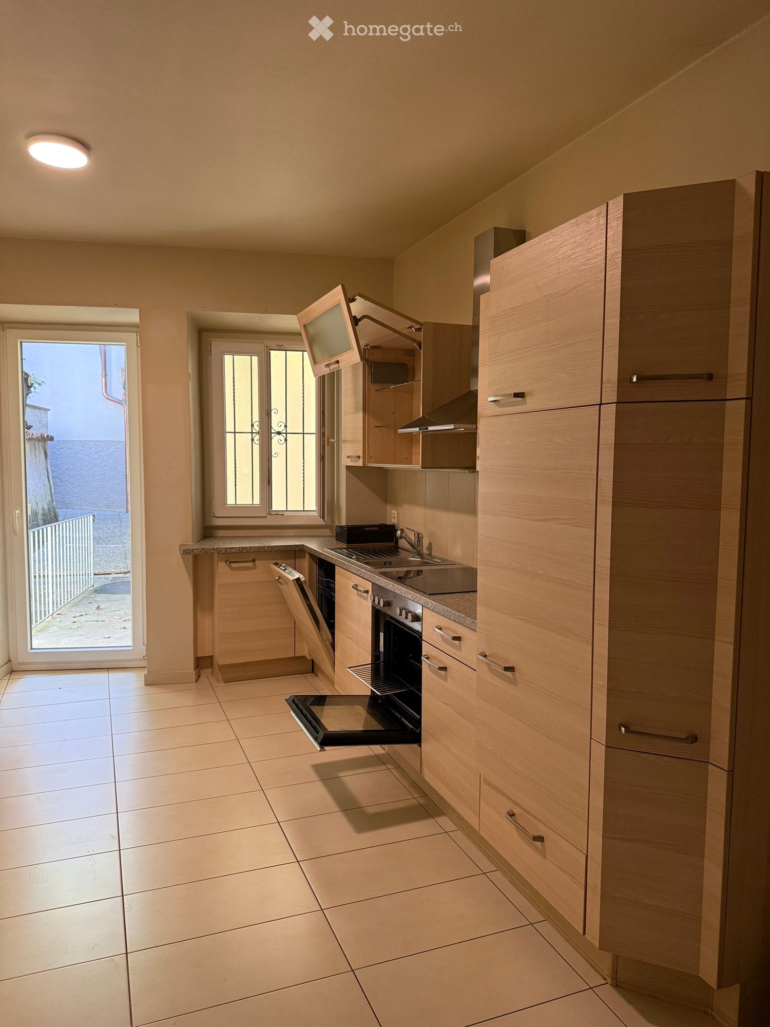 Appartement de 2 pièces