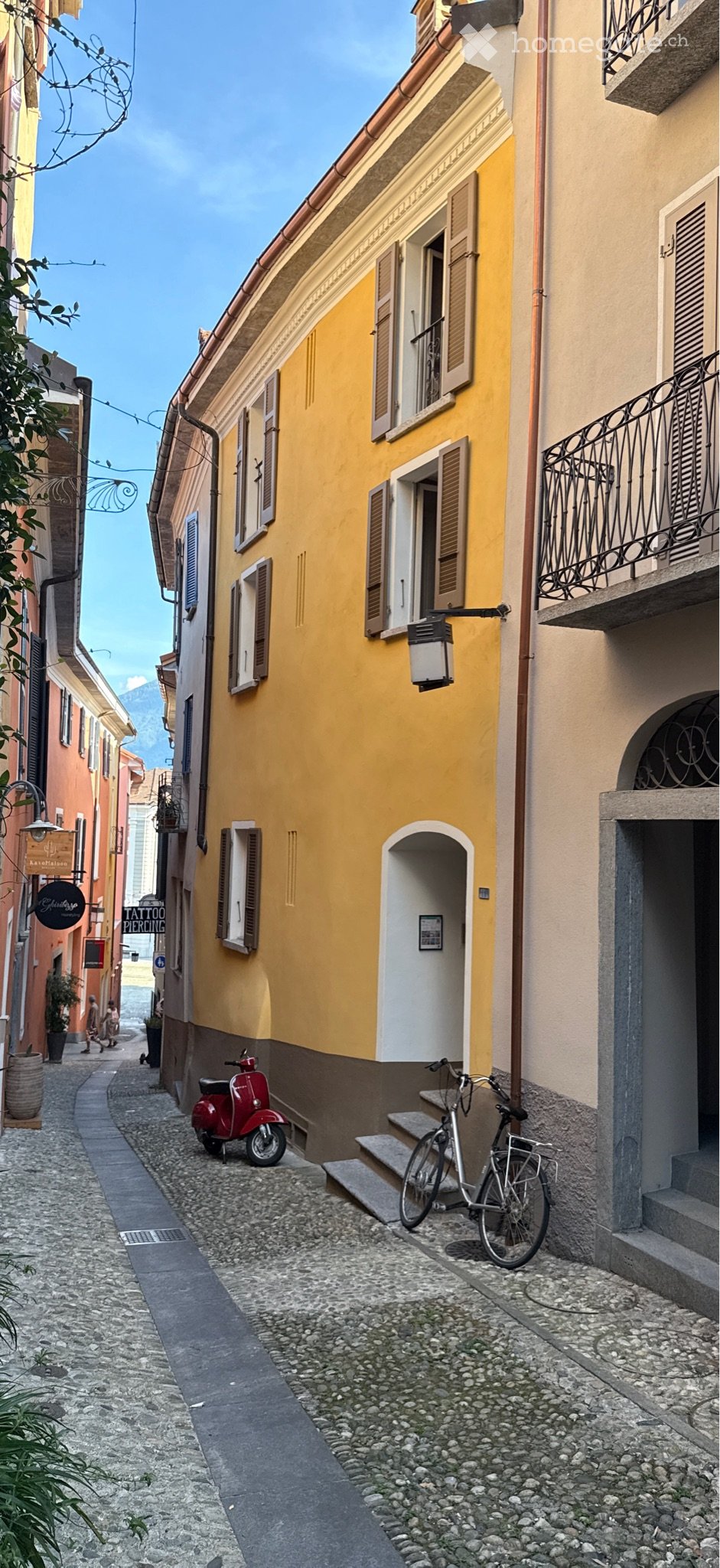 Appartement de 2 pièces