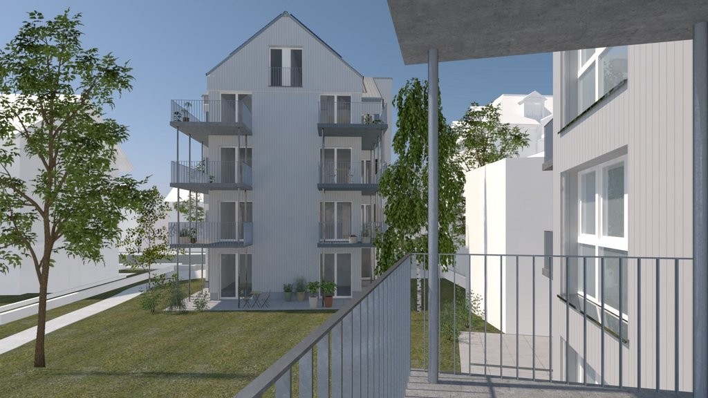 3 ½ locali duplex, foto 1 di 6