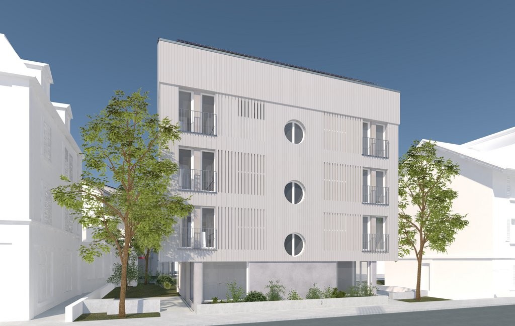3 ½ locali duplex, foto 2 di 6