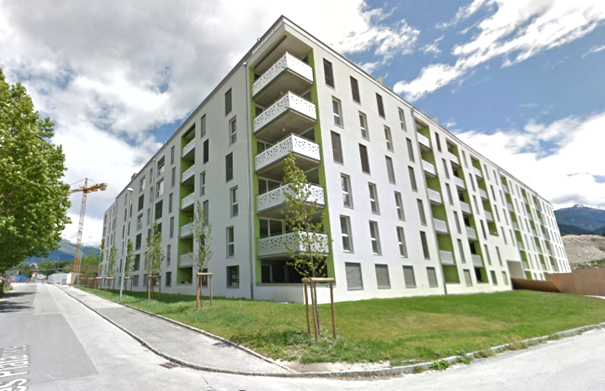 Appartamento di 2 ½ locali