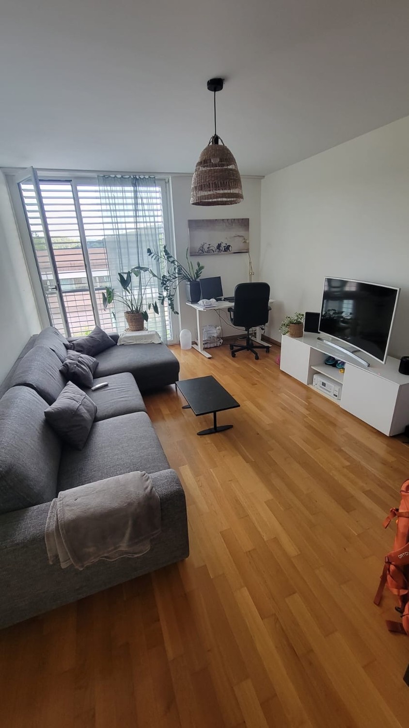 Camera in appartamento condiviso