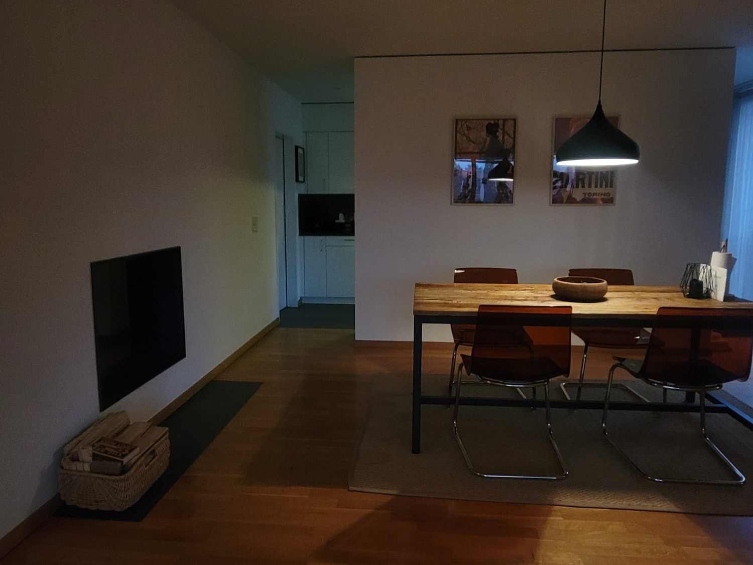 Camera in appartamento condiviso