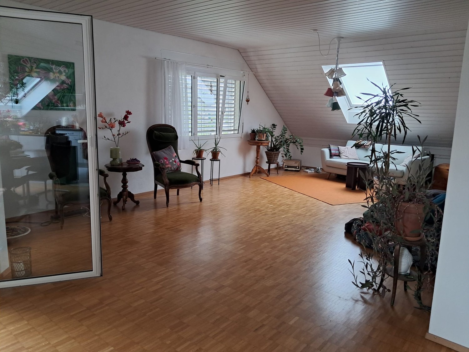 Camera in un appartamento condiviso, foto 5 di 5