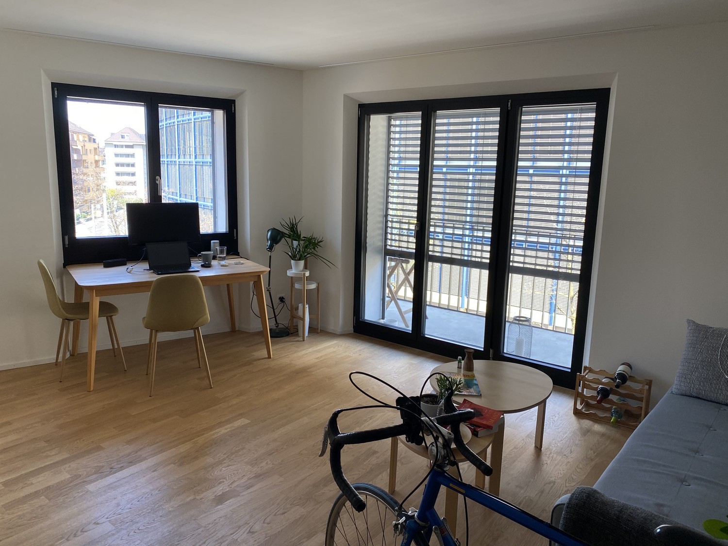 Appartamento di 2 ½ locali