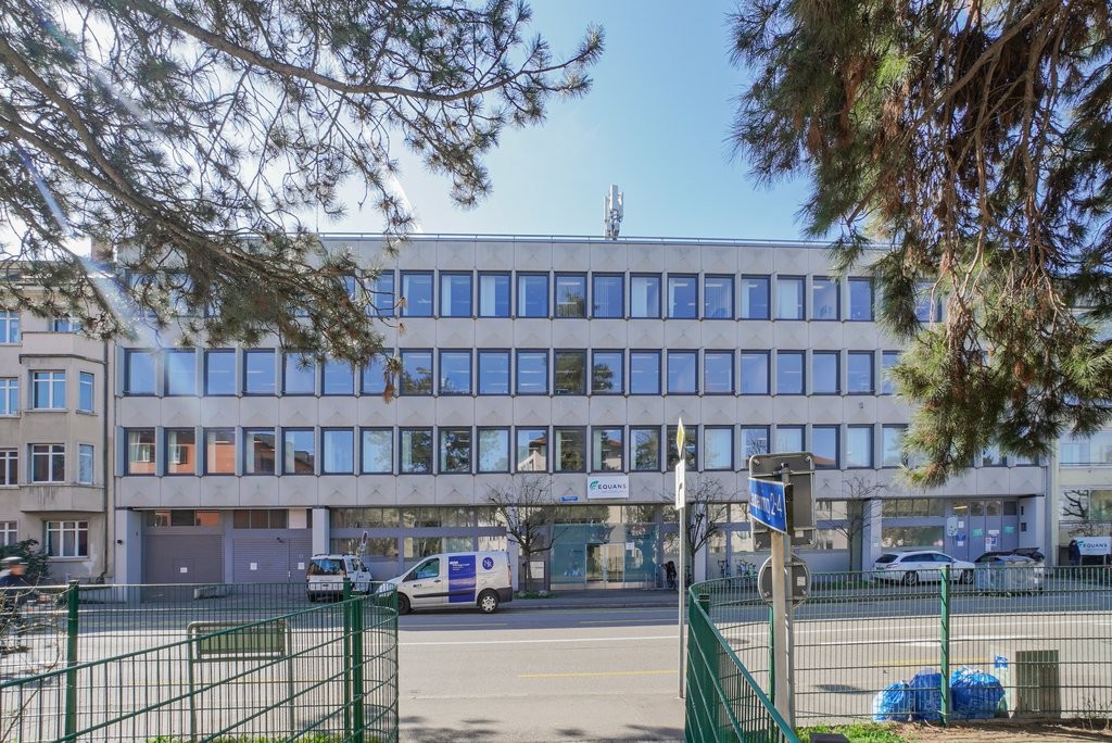 ufficio di 136m²