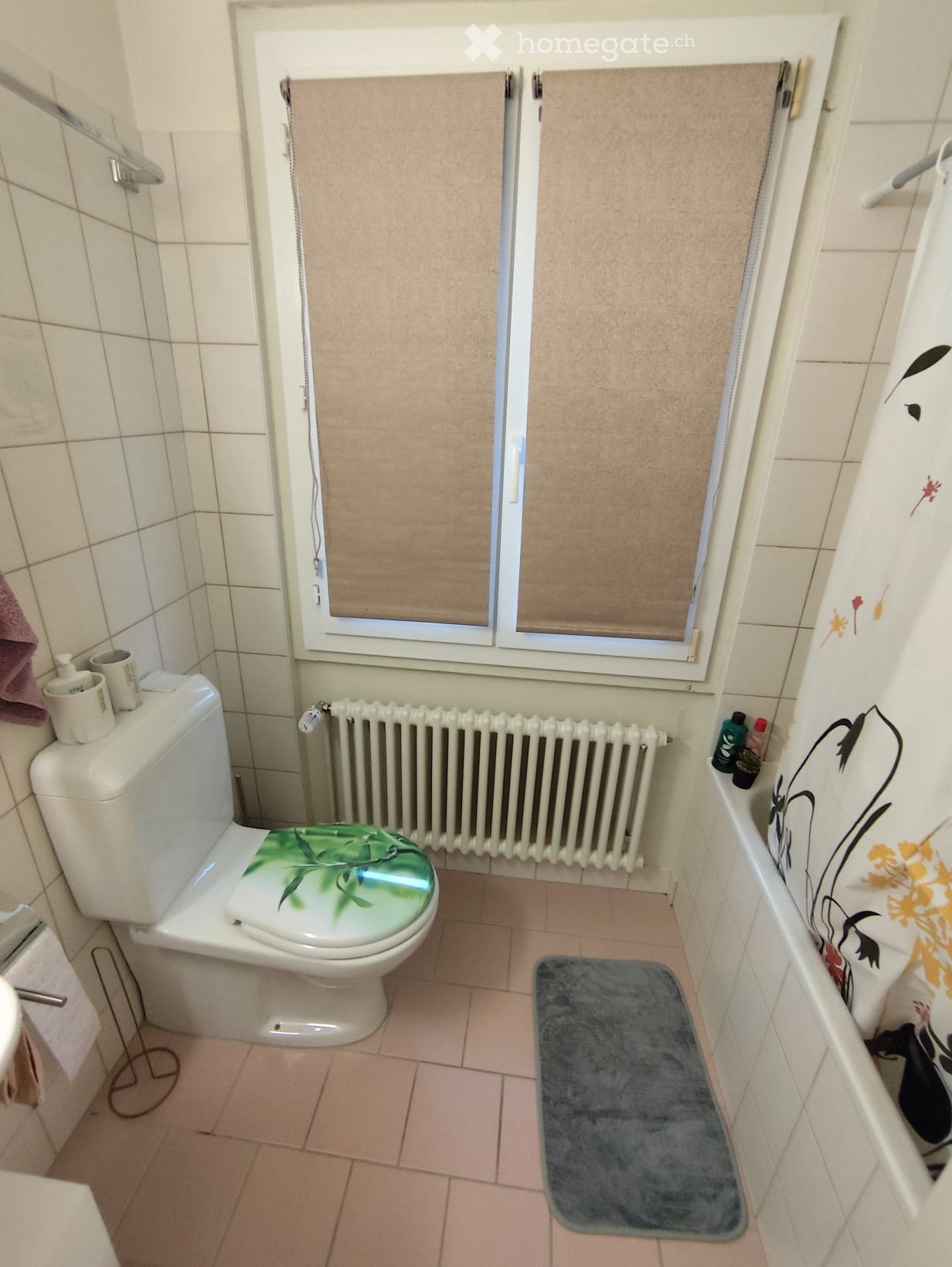 3 rooms apartment